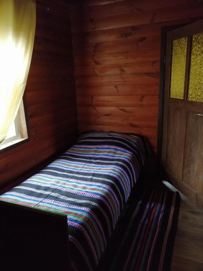 Hotel Usadba Kupalinka Ostrovo Exterior foto
