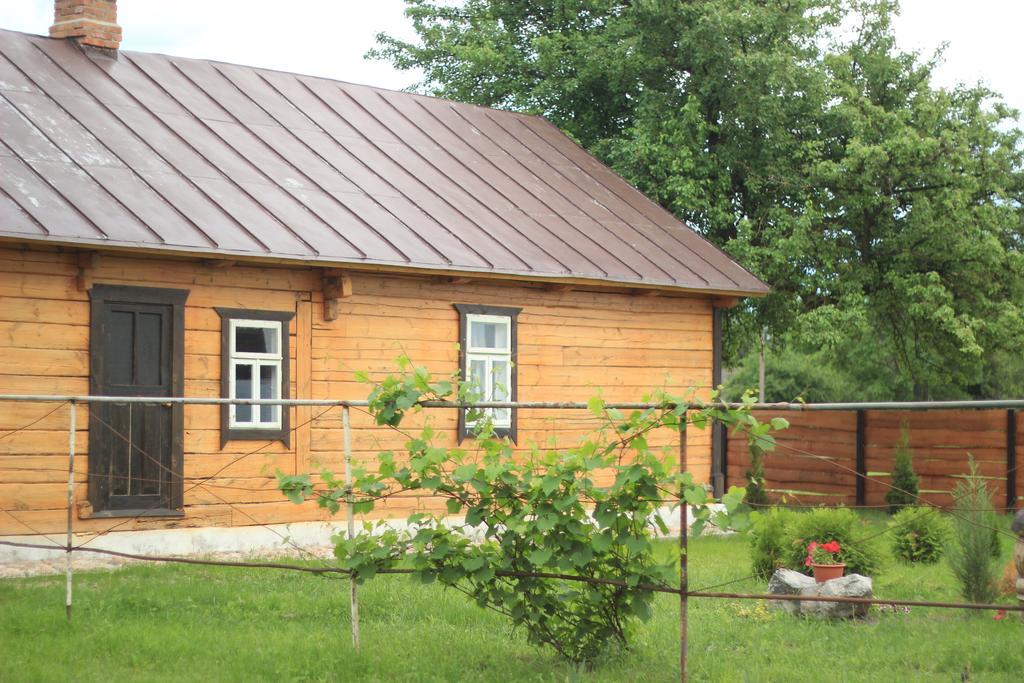 Hotel Usadba Kupalinka Ostrovo Zimmer foto